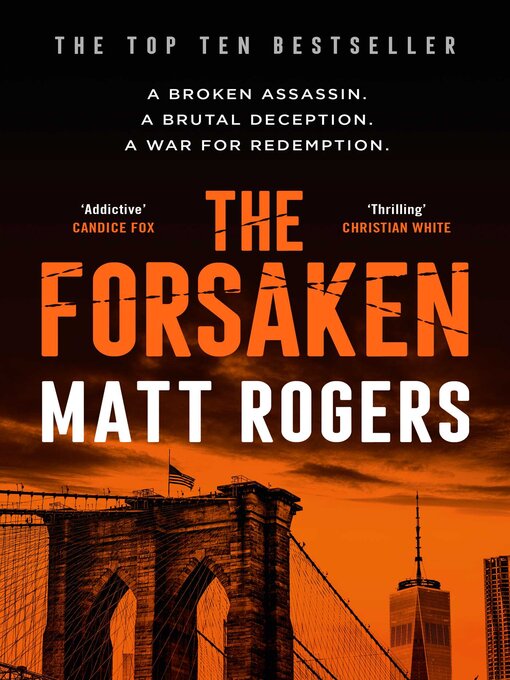 Title details for The Forsaken by Matt Rogers - Wait list